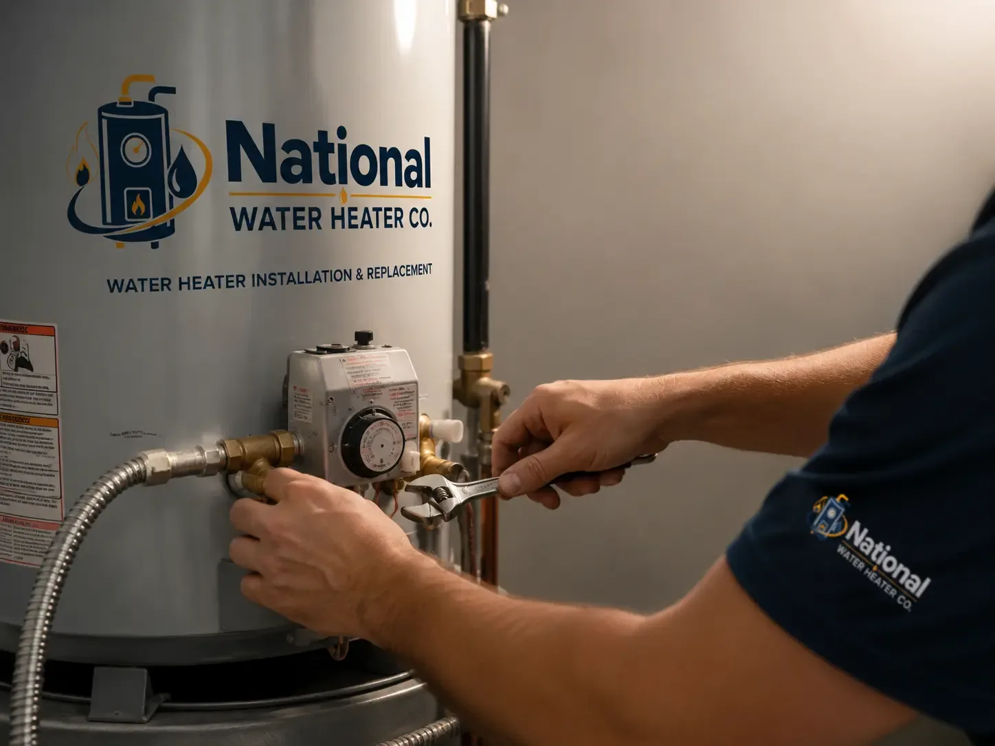 Why choose Water Heater Installation in Grand Bay, AL